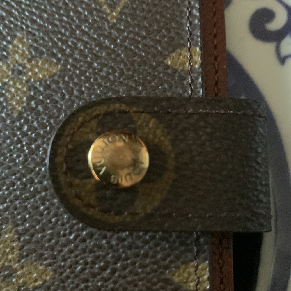 Louis Vuitton Jotting Notes Wallet Code#Th1001, M… - image 2